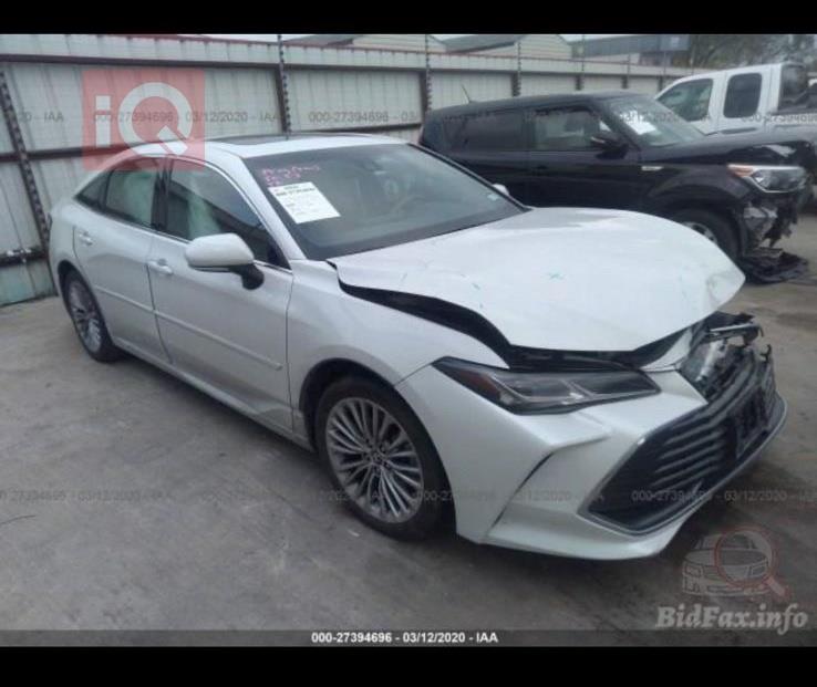 تويوتا أفالون